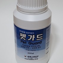 비에스바이오 펫가드 (면역증강제), 1병