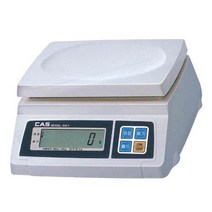 카스 전자저울 단순중량 SW-1S 30kg 30kg