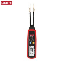랜테스터기 UNI-T UT116A SMD 테스터 미터 멀티 Rotable 트위저 저항 커패시턴스 LED 다이오드 연속성 배터리, 02 UT116C