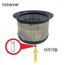 코스모 싱크대 싱크볼 음식물 배수구 자동탈수기용 거름망 스테인레스_ICM-022, 코스모 탈수배수구 거름망/스테인레스_ICM-022, 1개