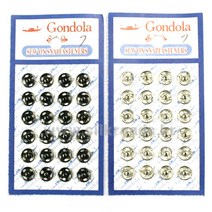 곤도라스냅7mm(24개), 니켈