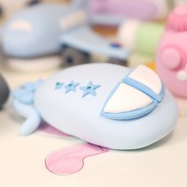 클레이돌잡이용품 마우스 IT 빌게이츠 첫돌, (클레이)마우스