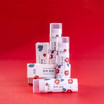 (아토르)재주좋아 립밤 유기농 오일 입술 케어 5종 감귤 청귤 동백 당근 비트