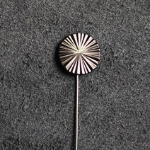 앤브로치 부토니에 NB30gy국화