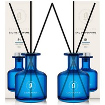 지오바니 시그니쳐 디퓨저 350ml x 2p 세트, 아쿠아 샤워