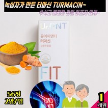 개별인정형 강황추출물 터마신 TURMACIN 유기농 강황 캡슐 정 강황환 강황알약 수용성커큐민 Curcuminoids curcumin 붓기제거 퀵큐민 강활 조인트서포트 임신중기영양제 임신중영양제