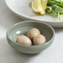 윤도자기 다인 - 소스볼, 분홍