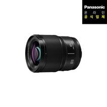 [파나소닉] S-S85GC /LUMIX S 85mm F1.8, 단품