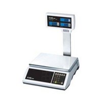 카스 가격표시저울 ER Plus 유통형저울 충전용배터리, 모델명, ER-30CB(30kg표준형)