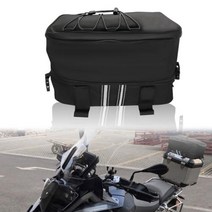 BMW R1200 GS LC ADV F700GS F800GS F650GS G310GS 어드벤처 R1250GS 용 오토바이 탑 케이스 백 알루미늄 합금 사이드 박스, 1 pcs top bag