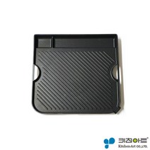 키친아트 구이용 돌판 불판 고기 삼겹살 굽는 키친아트 멀티 고기구이불판 사각 SB+4481EA
