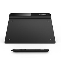 xp pen starg640 펜 타블렛 펜 입력 osu 전용 xp pen 펜 탭 모델 소개 미디엄 블랙