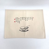 토비 광목 다포 (중), 1개