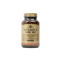 [Solgar] 솔가 비타민 C 1000 mg 90 타블렛