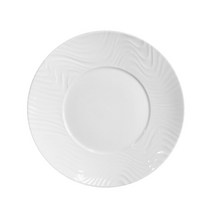 북유럽 도자기 그릇 세트 풍 식기 순색 국수 그릇 가정용 국그릇 무역, 10.5인치 플랫