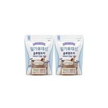 밀가루대신 타피오카 전분가루 500g x 2, 2개