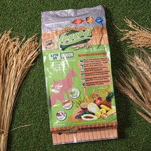 수퍼프리미엄 베지펫 시니어 채식사료 2kg, 7.5kg, 1포