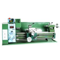 소형 목선반 목공 기계 금속 가공기 선반 밀링 머신, 중형선반 YZ-HMT2760형(135kg)