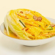 평창 꽃순이 김치 2.5kg 5kg 10kg, 꽃순이 호박백김치 5kg
