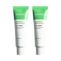 동국제약 마데카 수딩 젤 크림 50ml x2, 1세트