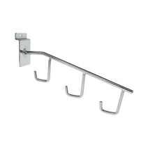 스페이스월 경사 라켓/가방걸이 (3구 ~ 6구)