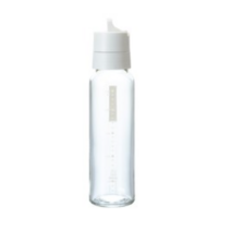 하리오 원터치 드레싱 병 240 화이트 ODB-240-PGR, 240ml, 5개