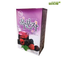 [AJZ_6396239] 차뜨래 복분자차 18T 새콤달콤복문자차 파우더형복문자차 복분자차분말 타먹는복문자차 간편복문자차