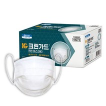 [IL∃7] 유한킴벌리 크린마스크 50매(실끈형) 44273 1카톤 방진 비말 3중차단 작업 일회용 먼지가드 방역 공업용 산업_E∃8260eA, ∠본상품, ∠본상품, 옵션없음[^%&]