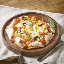 [무료배송/한만두] 피자만두 300g x 3봉 +증정, 단품