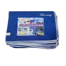 극세사 이지타올 프리미엄 바둑걸레 40-60cm 10장, 9999