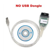 전문 VAG CAN PRO 5.5.1 버스 UDS K-라인 OBD2 진단 도구 VCP 스캐너에 대 한 FT232RL 칩, [02] Spanish, [01] without dongle