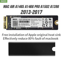 256gb 512gb SSD 2014 2015 2017 Macbook Air A1465 A1466 SSD Pro Retina A1502 A1398 1 테라바이트 SSD 512G, 128GB