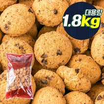 신흥 행복 초코칩쿠키, 2개, 1kg