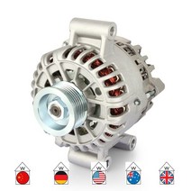 제네레이터 제네레다 자동차 새로운 발전기 2.0l 2.3l l4 for ford focus 2005-07 2.0l 2.3l 7s4z10346a 보증, 없음