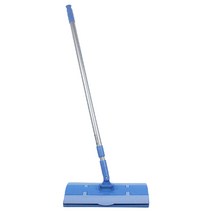 삼정 원터치 크린와이퍼(중) 청소밀대 바닥청소 밀대걸레, 단품