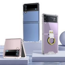 갤럭시 Z플립4 케이스 변색방지 투명 제트플립4