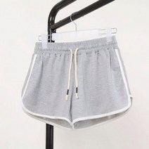 트레이닝복 돌핀 핫 숏팬츠