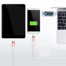 전기요금 측정기 가정용 USB 전압 테스터 전류 표시기 전기 충전 전력계 디지털 멀티 미터, 한개옵션0