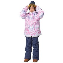 온요네(ONYONE RESEEDA) 아동용 스키복 상하 세트 RES64003