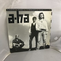 AHA LP / 엘피 / 음반 / 레코드 / 레트로 / C813