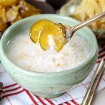 단풍만나원 주박장아찌 나나스끼 울외 장아찌 500g, 1팩