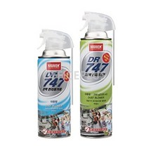 [나바켐]먼지제거제 DR-747 223g 1BOX(20EA), 단품