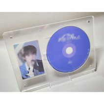 [더쿠일기]포토북제작 포토앨범 방탄굿즈 포카 앤 CD