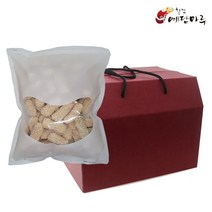 칠갑산 천연재료로 만든 국산 구기자 선물용한과 500g, 1개