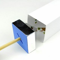 만들기 공예 삼각뿔 거울 만화경 5명, 단품