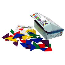 에듀카코리아 EDUC 6312 탱그램 Tangram Set