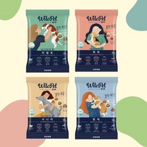 뉴트리탑 소프트 강아지사료 30gX2팩, 퍼피 (30gX2팩)