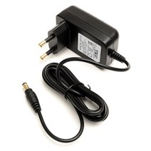 [파워텍] 아답터 100~240V / 16.8V 1A [내경2.1mm/외경5.5mm] 전원 코드 일체형 [비닐포장], 1개