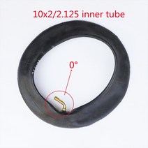 호버보드 10x2.5010x2 카메라 2/2 용 인치 내부 튜브. 휠 타이어 전기 스쿠터 균형 호버 보드 오토바이, 02 10x2 2.125   0, 한개옵션1