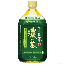 ITOEN Green Tea 일본 직구 이토엔 그린티 녹차 음료 대용량 1L 12통